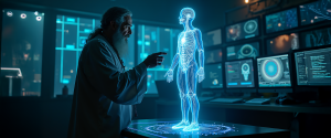 Sesja Diagnostyki Kwantowej:(50-150 mil od Londynu)